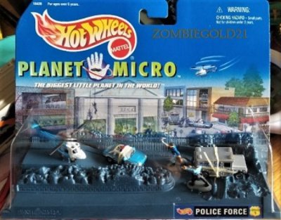 Police Force Series 1
