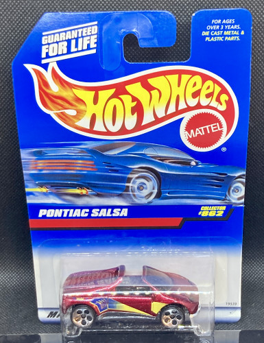 Pontiac Salsa