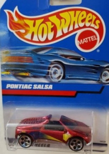 Pontiac Salsa