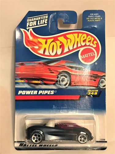 Power Pipes