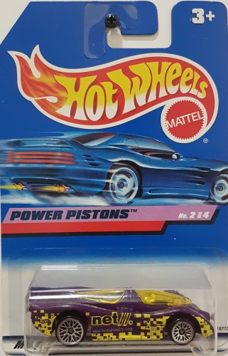 Power Pistons