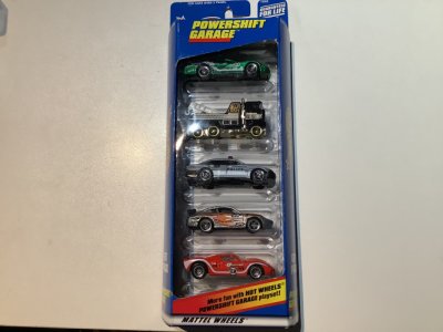 Powershift Garage