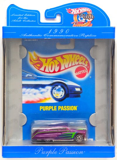 Purple Passion