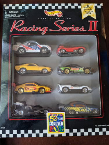 Racing Series II