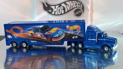 Racing Transporter Trailer