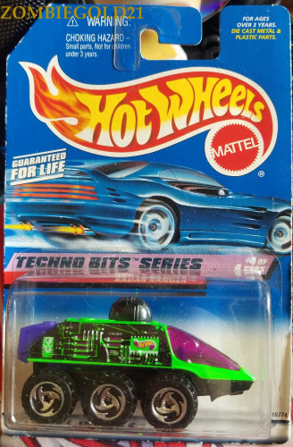 Radar Ranger