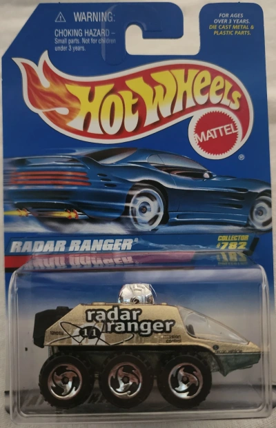 Radar Ranger