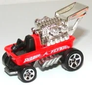 Radio Flyer Wagon