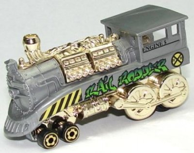 Rail Rodder