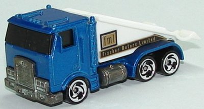 Ramp Truck