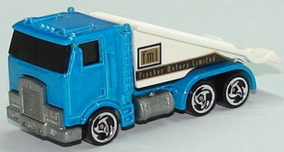 Ramp Truck