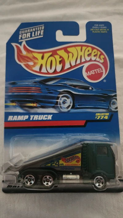 Ramp Truck