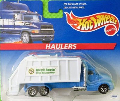Recycle America - A Waste Management Service