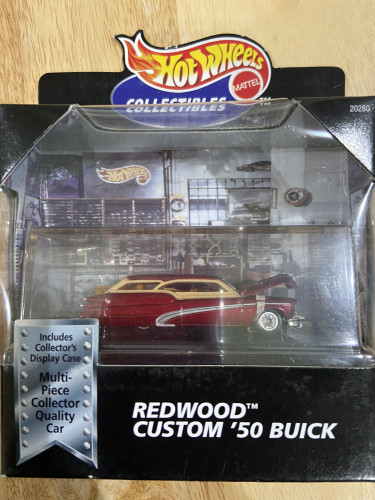 Redwood Custom '50 Buick