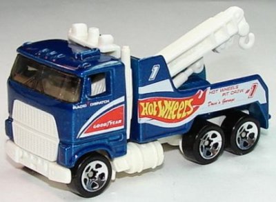 Rig Wrecker
