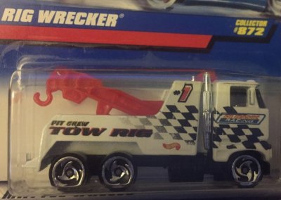 Rig Wrecker