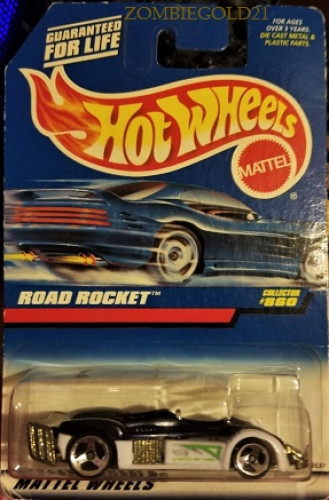 Road Rocket