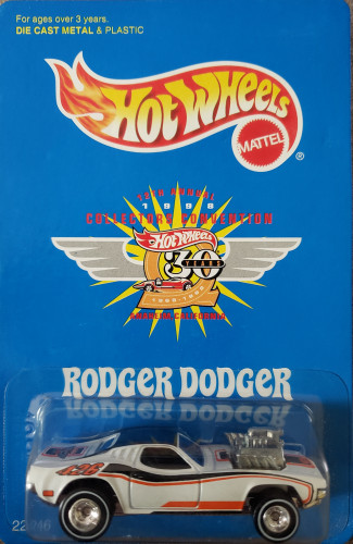 Rodger Dodger