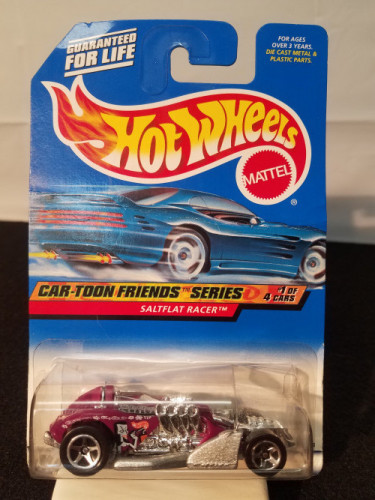 Saltflat Racer