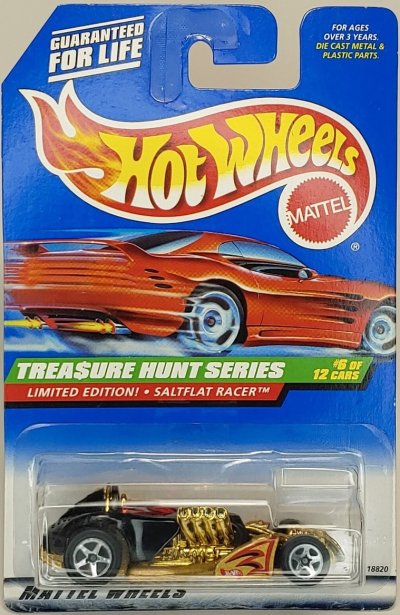 Saltflat Racer