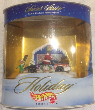 Santa's Stocker