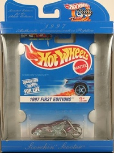 Scorchin' Scooter (1997 Replica)