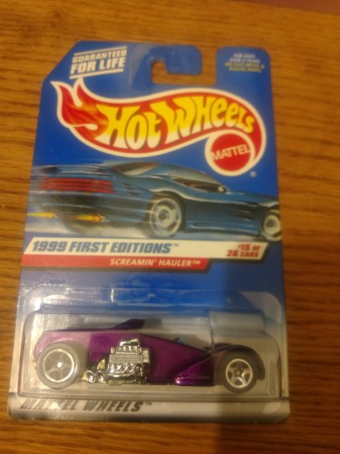 Screamin Hauler