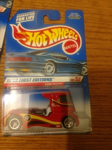Semi-fast