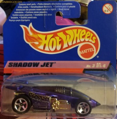 Shadow Jet