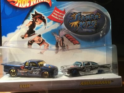 Shaman King 2-Pack