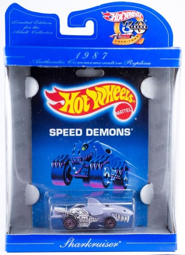 Sharkruiser - 1987