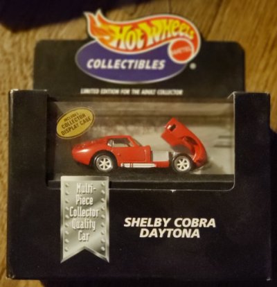 Shelby Cobra Daytona