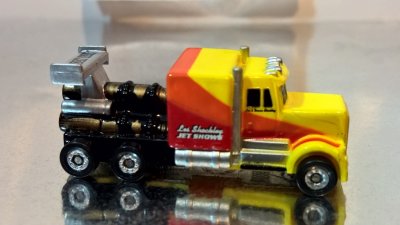 Shockwave Truck