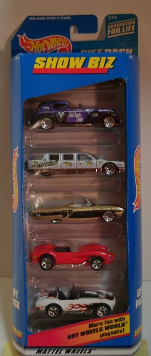 Show Biz 5-Pack