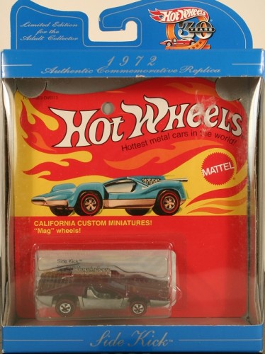 Side Kick (1972 Replica)