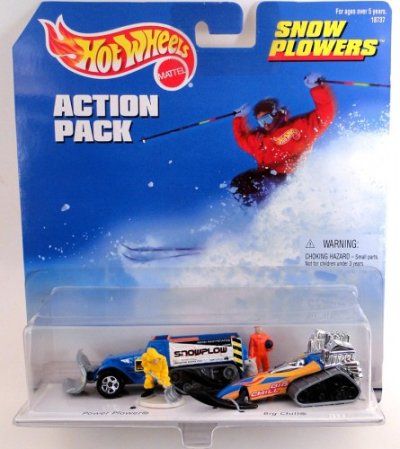 Snow Plowers