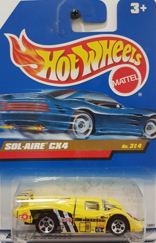 Sol-Aire CX4