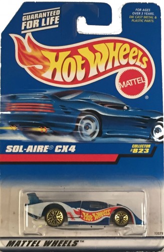 Sol-Aire CX4