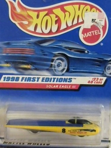 Solar Eagle III