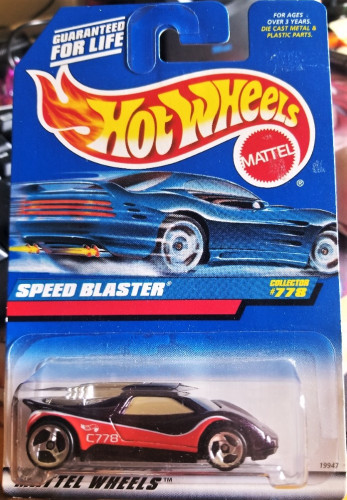 Speed Blaster