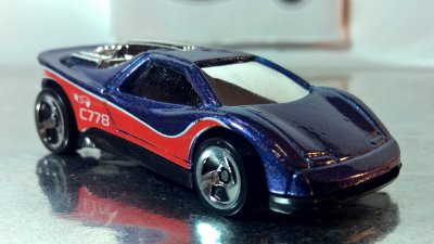 Speed Blaster