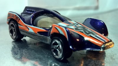 Speed Machine