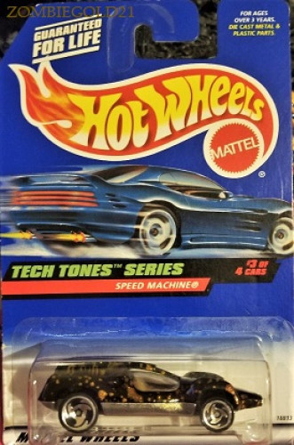 Speed Machine