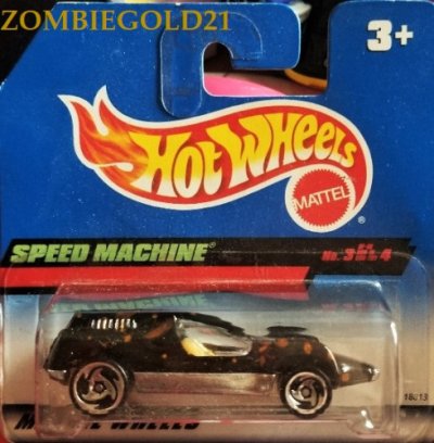 Speed Machine