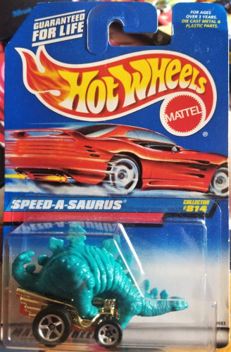 Speed-A-Saurus