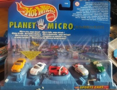 Sports Cars Series 1