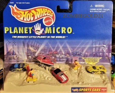 Sports Cars Series 2