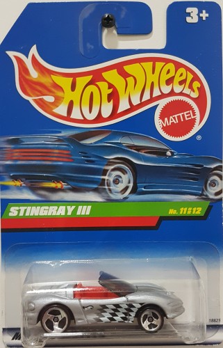 STINGRAY III