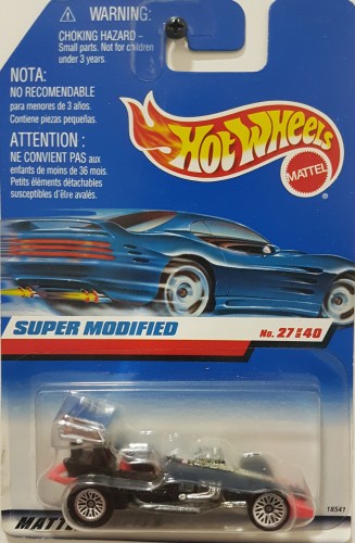 SUPER MODIFIED