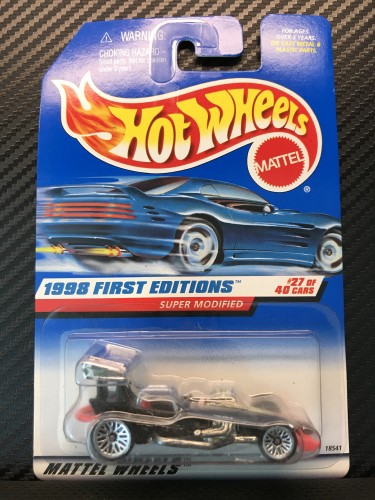 Super Modified